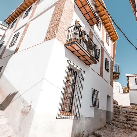 Apartamento Completo Pernaleros Centro Διαμέρισμα Γρανάδα Εξωτερικό φωτογραφία