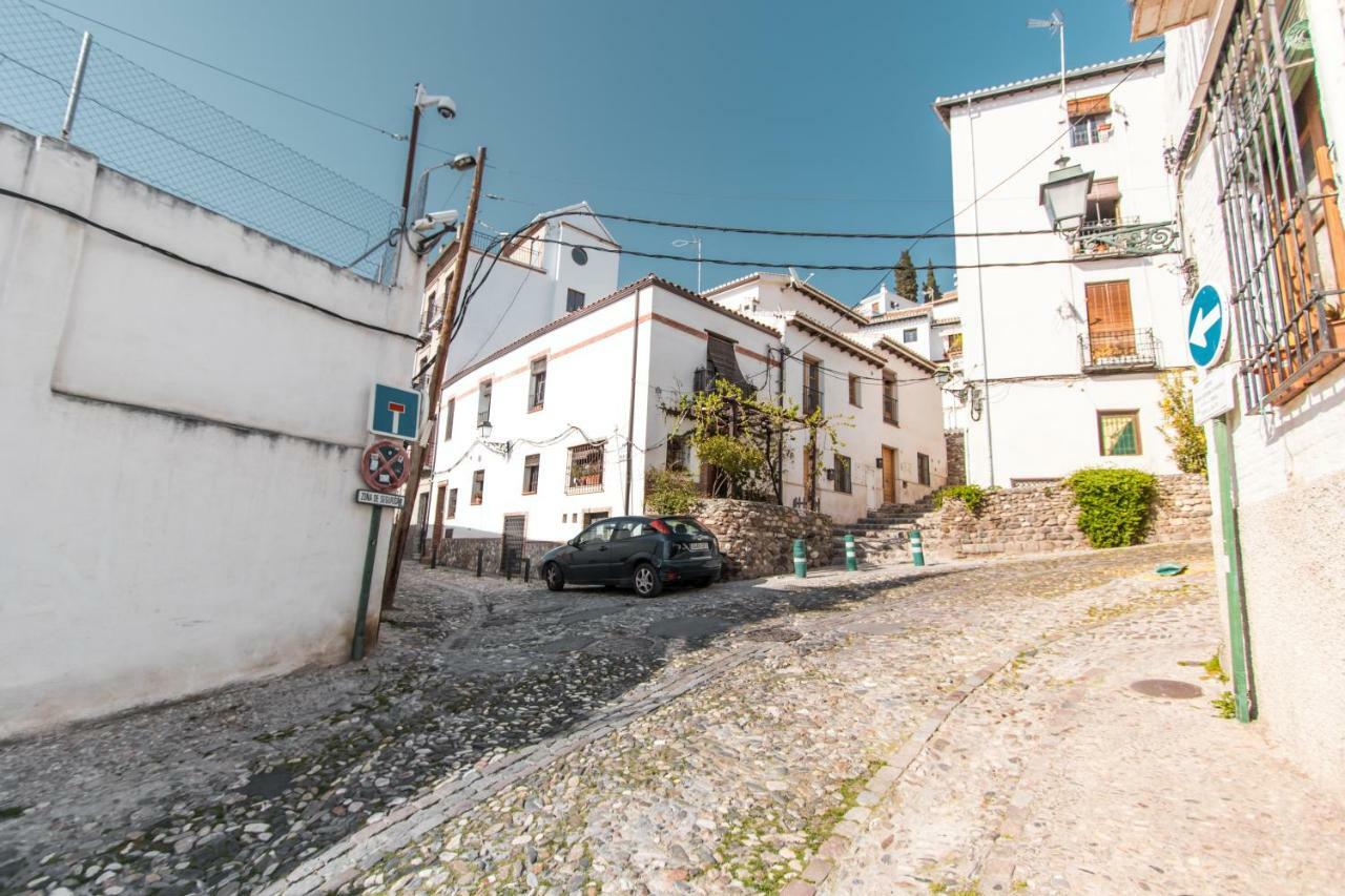 Apartamento Completo Pernaleros Centro Διαμέρισμα Γρανάδα Εξωτερικό φωτογραφία