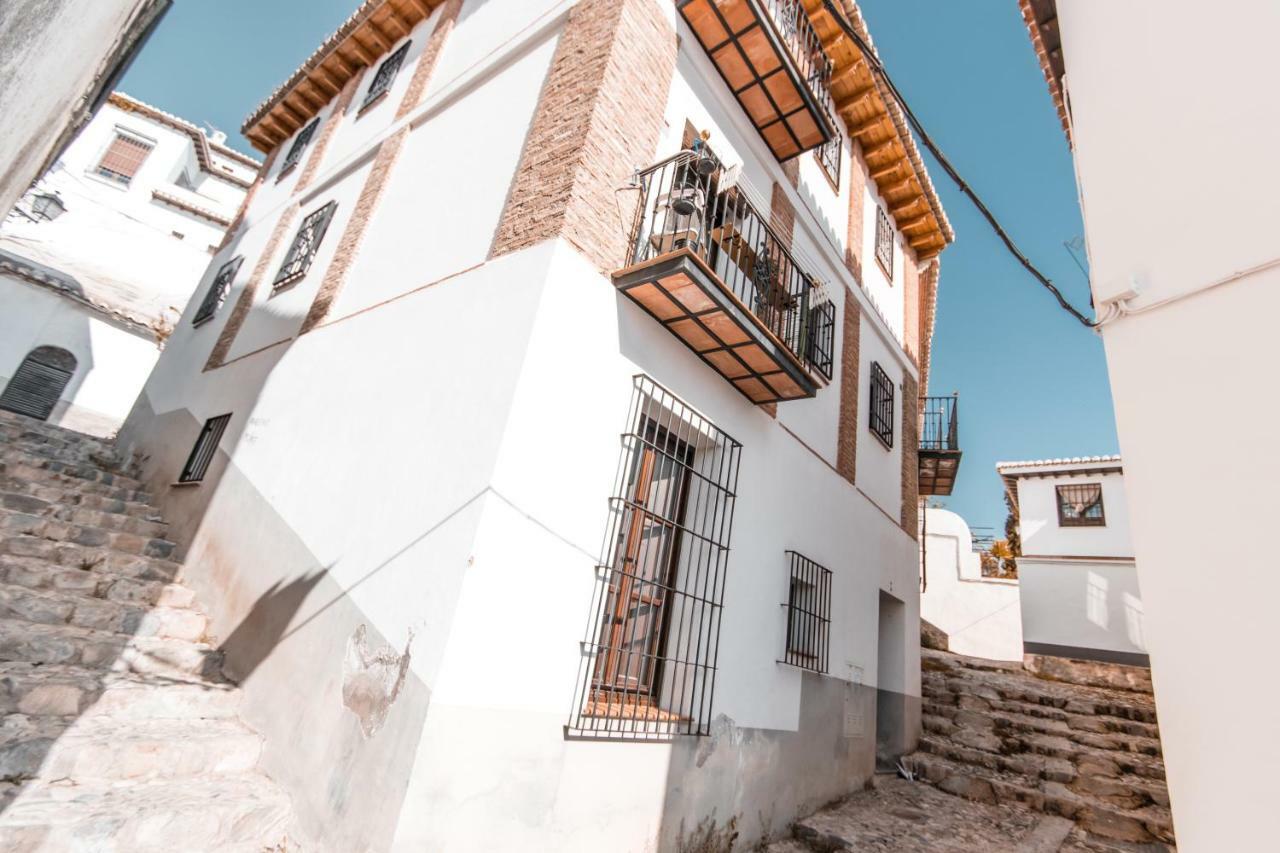 Apartamento Completo Pernaleros Centro Διαμέρισμα Γρανάδα Εξωτερικό φωτογραφία