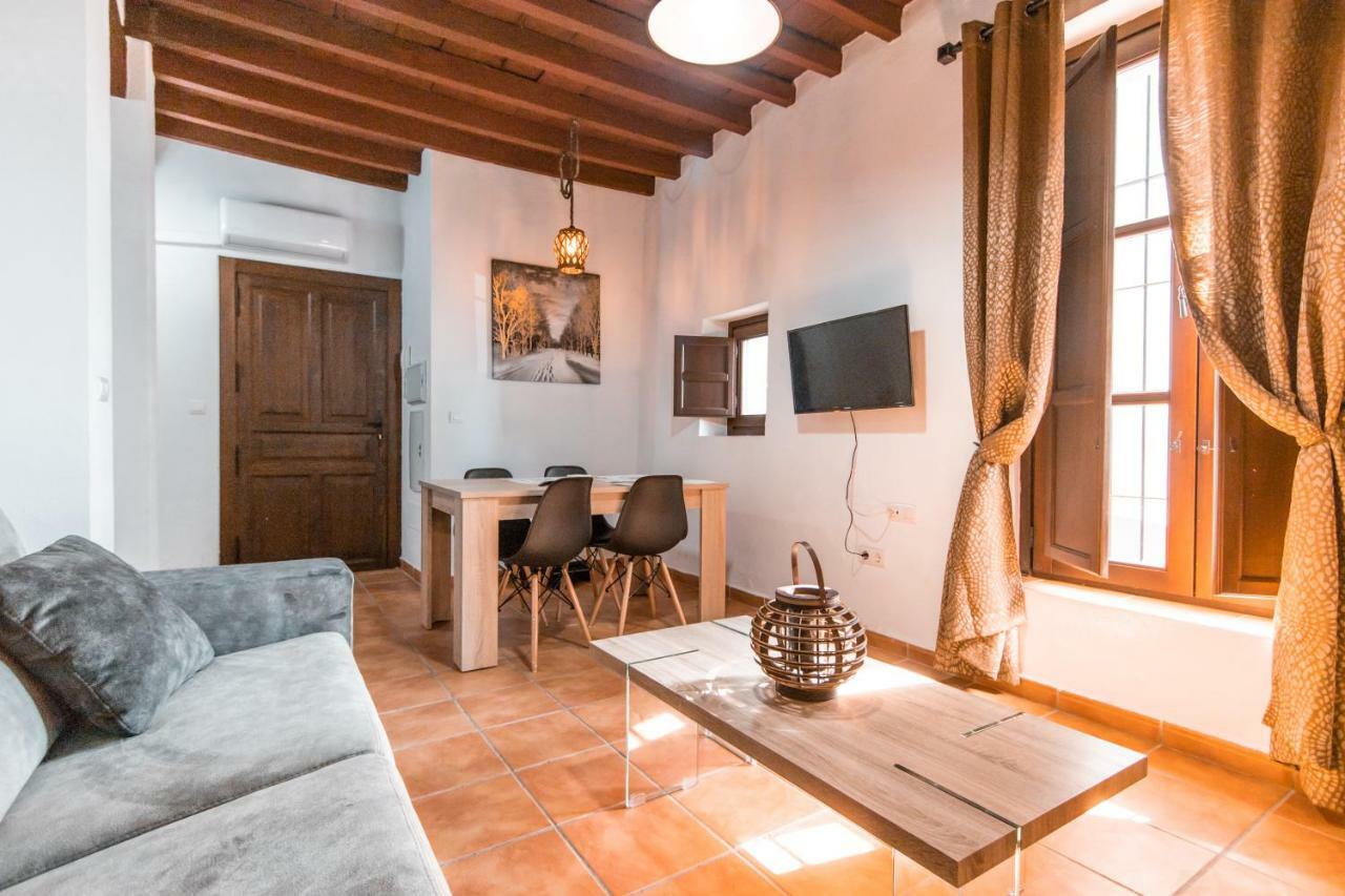 Apartamento Completo Pernaleros Centro Διαμέρισμα Γρανάδα Εξωτερικό φωτογραφία