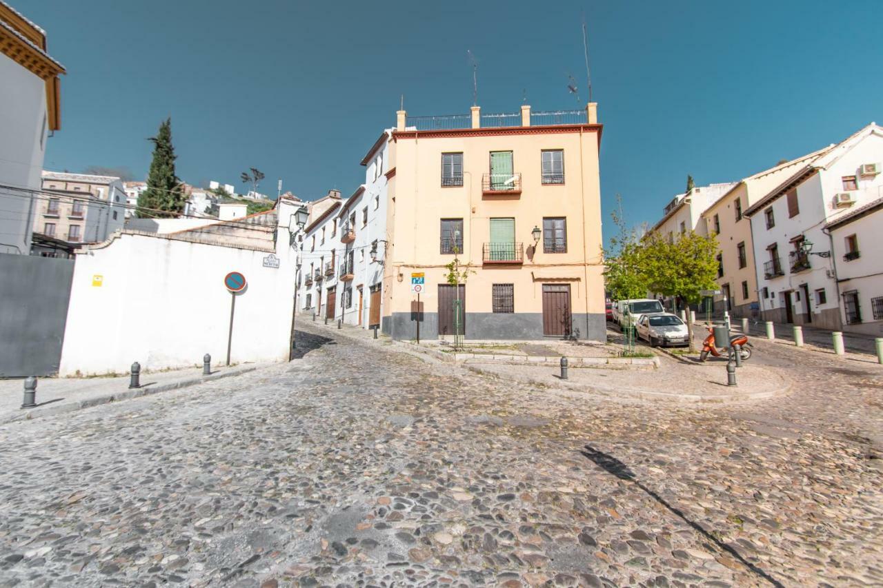 Apartamento Completo Pernaleros Centro Διαμέρισμα Γρανάδα Εξωτερικό φωτογραφία