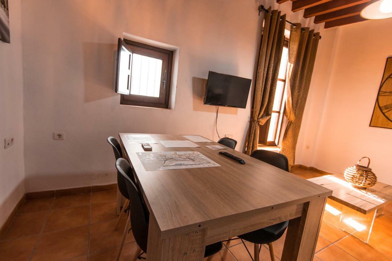 Apartamento Completo Pernaleros Centro Διαμέρισμα Γρανάδα Εξωτερικό φωτογραφία