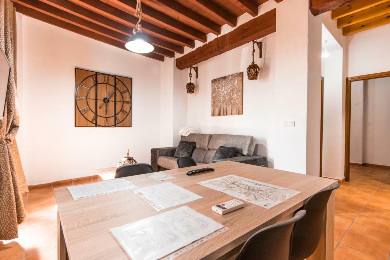 Apartamento Completo Pernaleros Centro Διαμέρισμα Γρανάδα Εξωτερικό φωτογραφία
