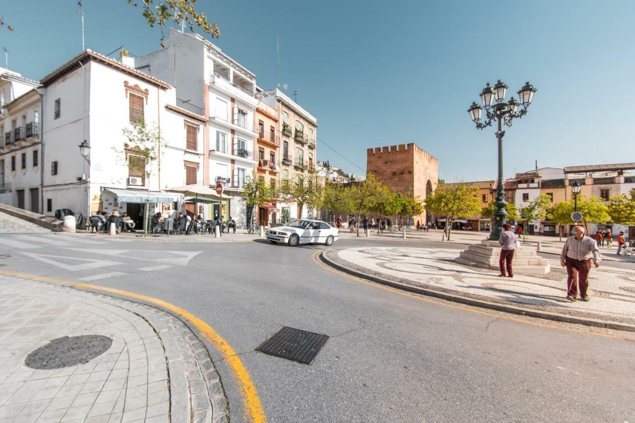 Apartamento Completo Pernaleros Centro Διαμέρισμα Γρανάδα Εξωτερικό φωτογραφία