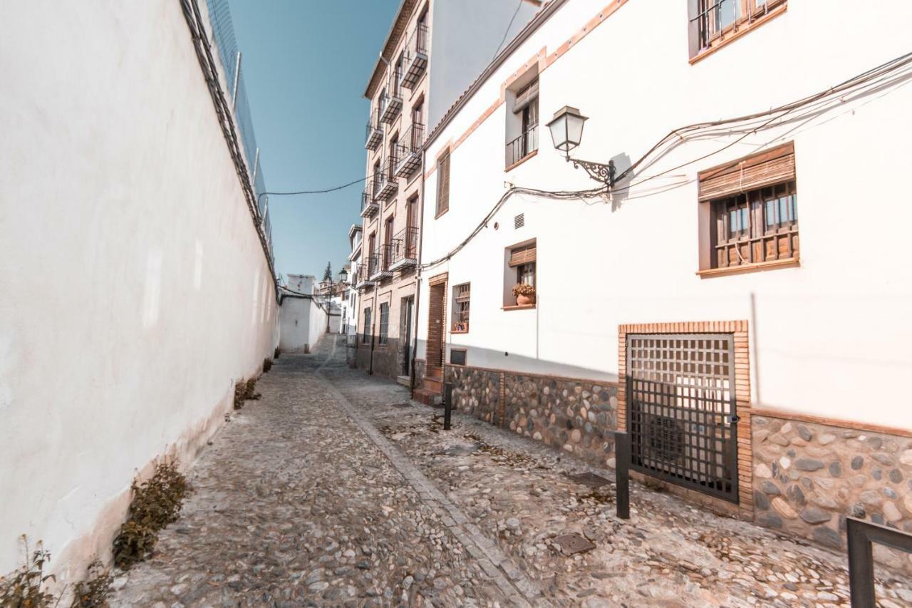 Apartamento Completo Pernaleros Centro Διαμέρισμα Γρανάδα Εξωτερικό φωτογραφία
